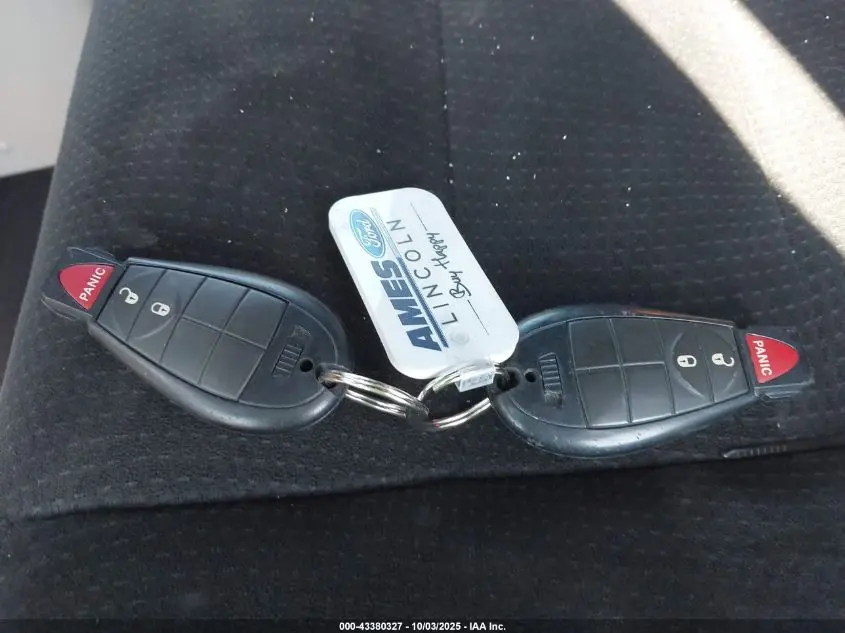 2015 DODGE GRAND CARAVAN SE PLUS