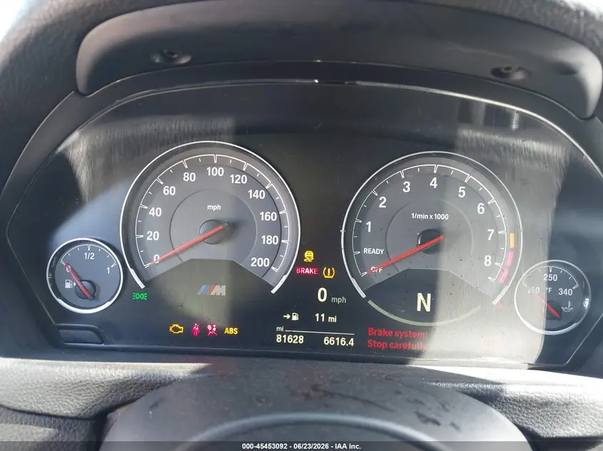 2018 BMW M3 CS