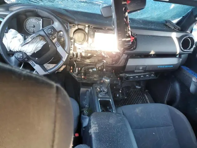 2019 TOYOTA TACOMA DOUBLE CAB  