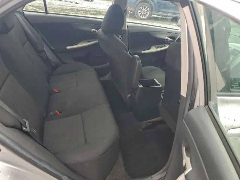 2011 TOYOTA COROLLA BASE  