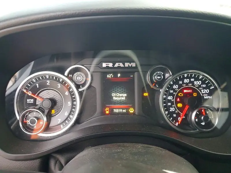 2020 RAM 1500 BIG HORN  