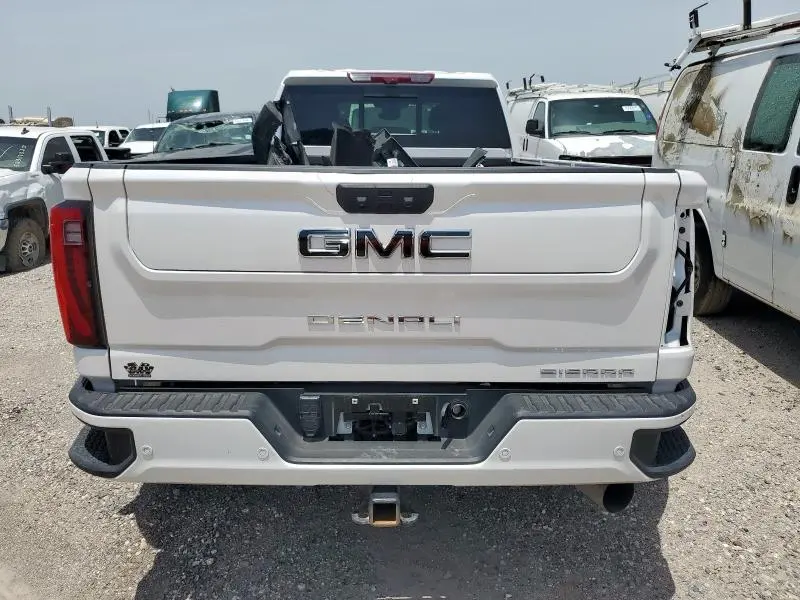 2024 GMC SIERRA K3500 DENALI ULTIMATE  