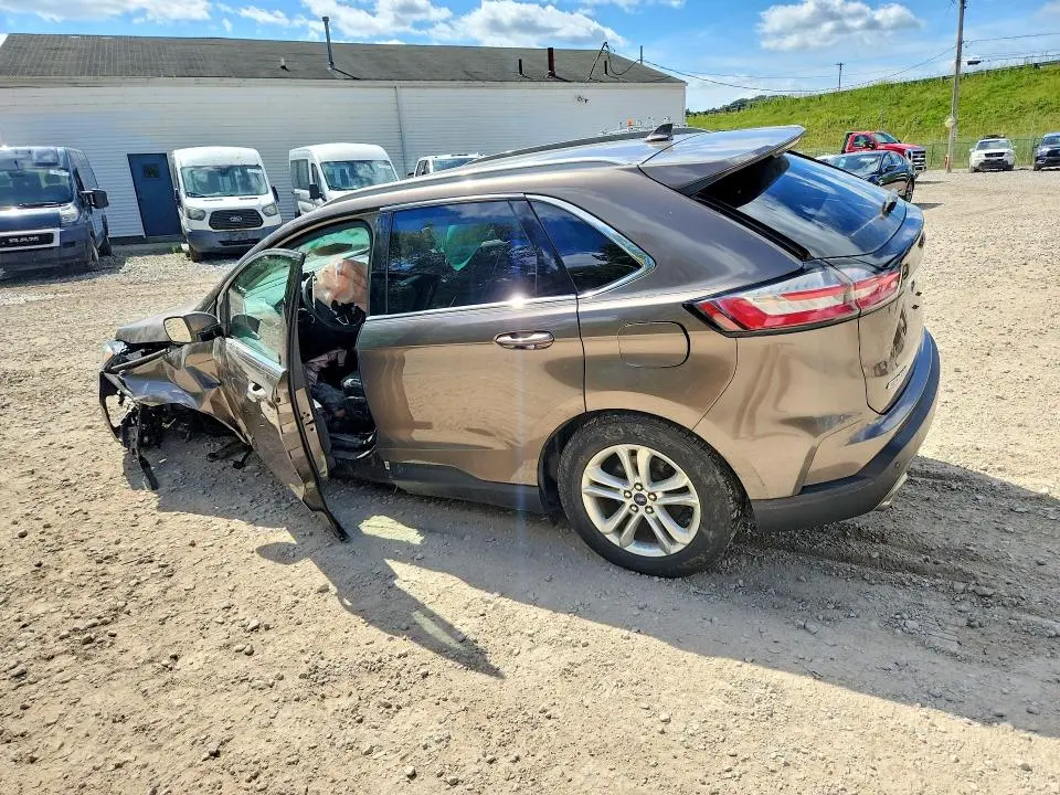 2019 FORD EDGE SEL  