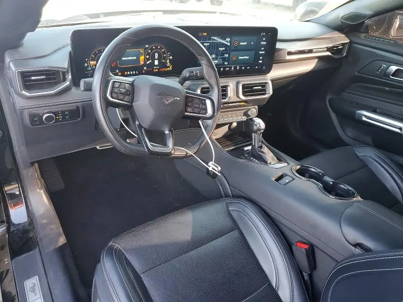 2024 FORD MUSTANG   