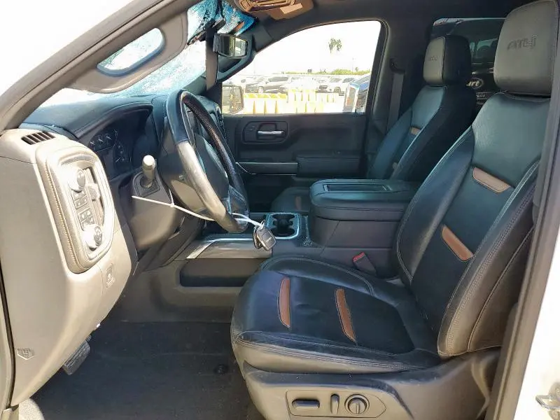 2022 GMC SIERRA LIMITED K1500 AT4  