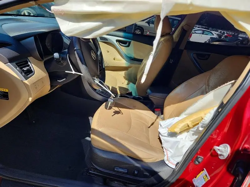 2013 HYUNDAI ELANTRA LIMITED  