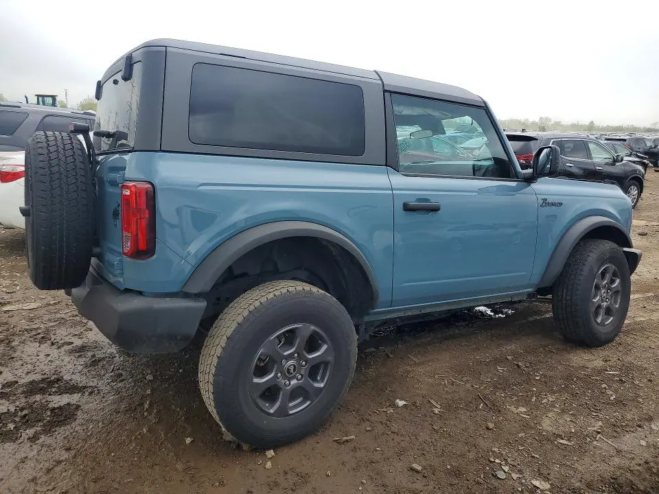 2023 FORD BRONCO BASE  