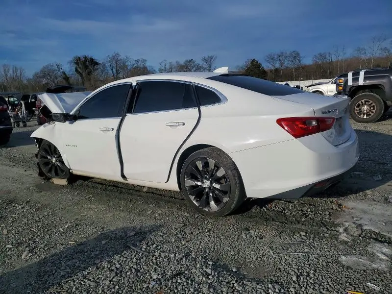 2016 CHEVROLET MALIBU PREMIER  