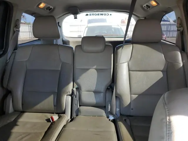 2015 HONDA ODYSSEY EXL  