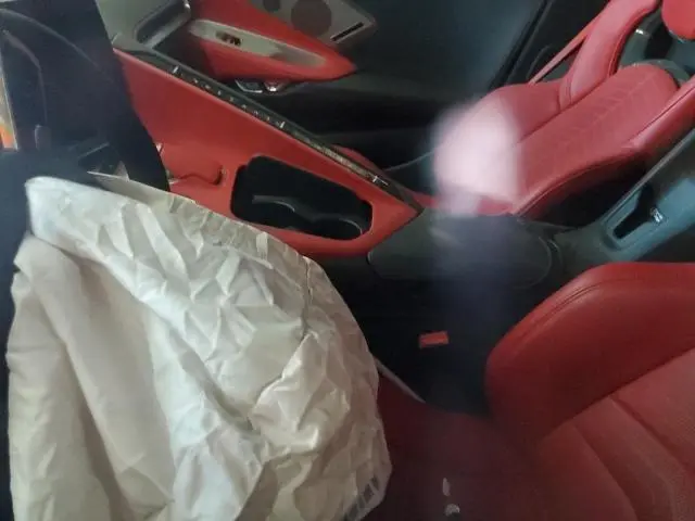 2023 CHEVROLET CORVETTE STINGRAY 2LT  