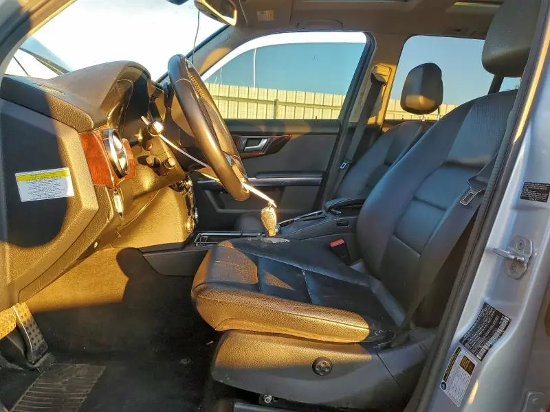 2013 MERCEDES-BENZ GLK 350 4MATIC  