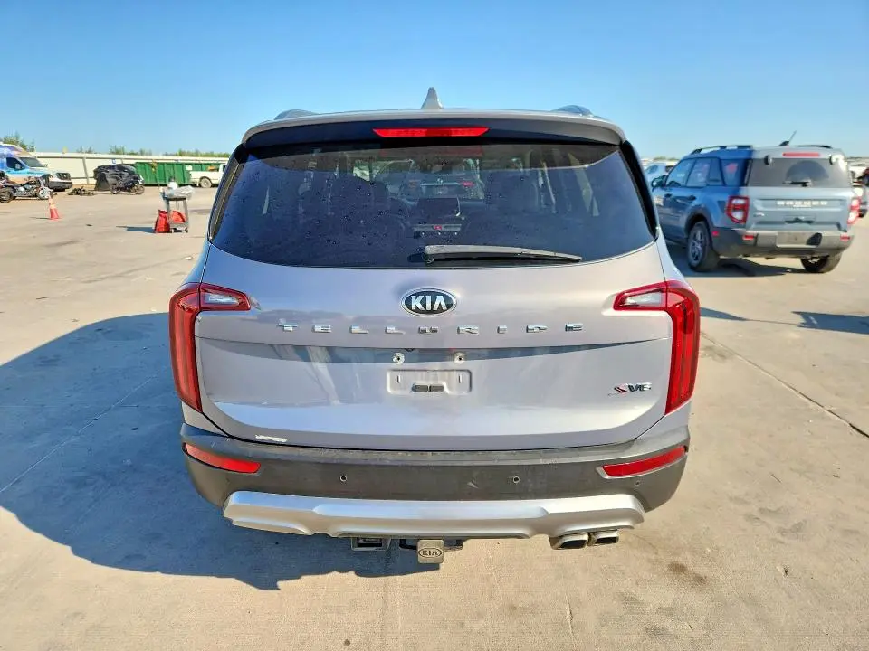 2020 KIA TELLURIDE S  