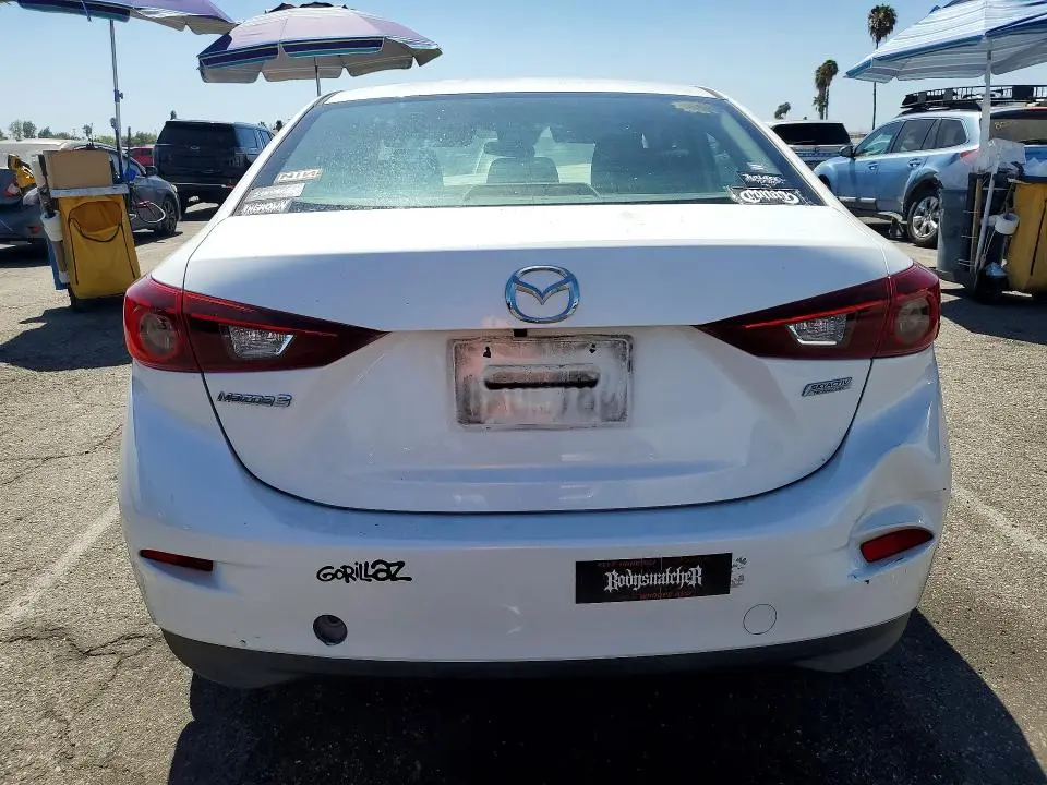 2018 MAZDA 3 SPORT  