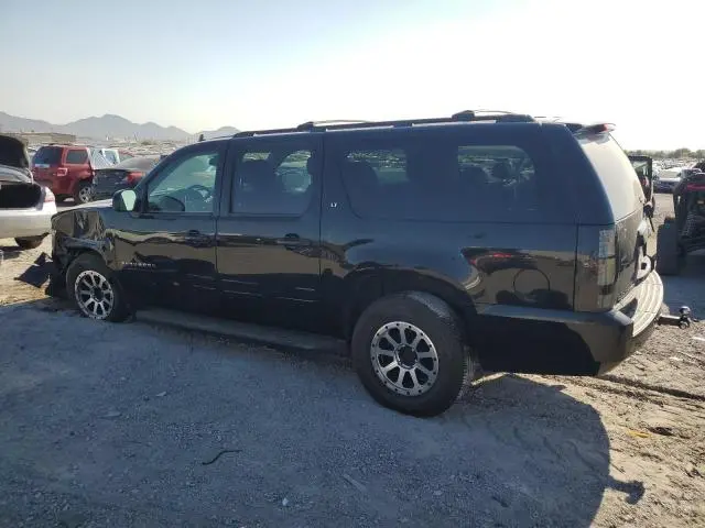 2011 CHEVROLET SUBURBAN K1500 LT  