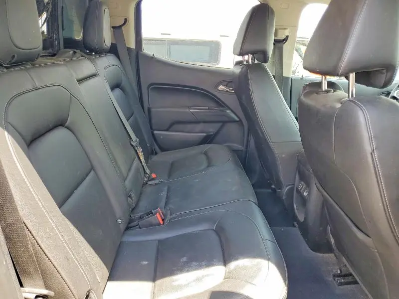2019 CHEVROLET COLORADO ZR2  