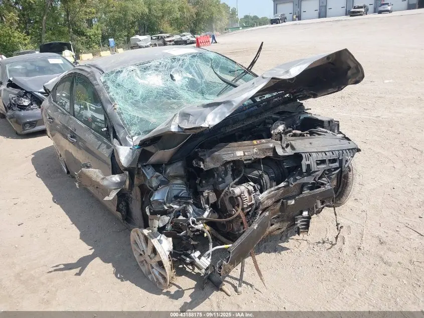 2021 HYUNDAI ACCENT SEL