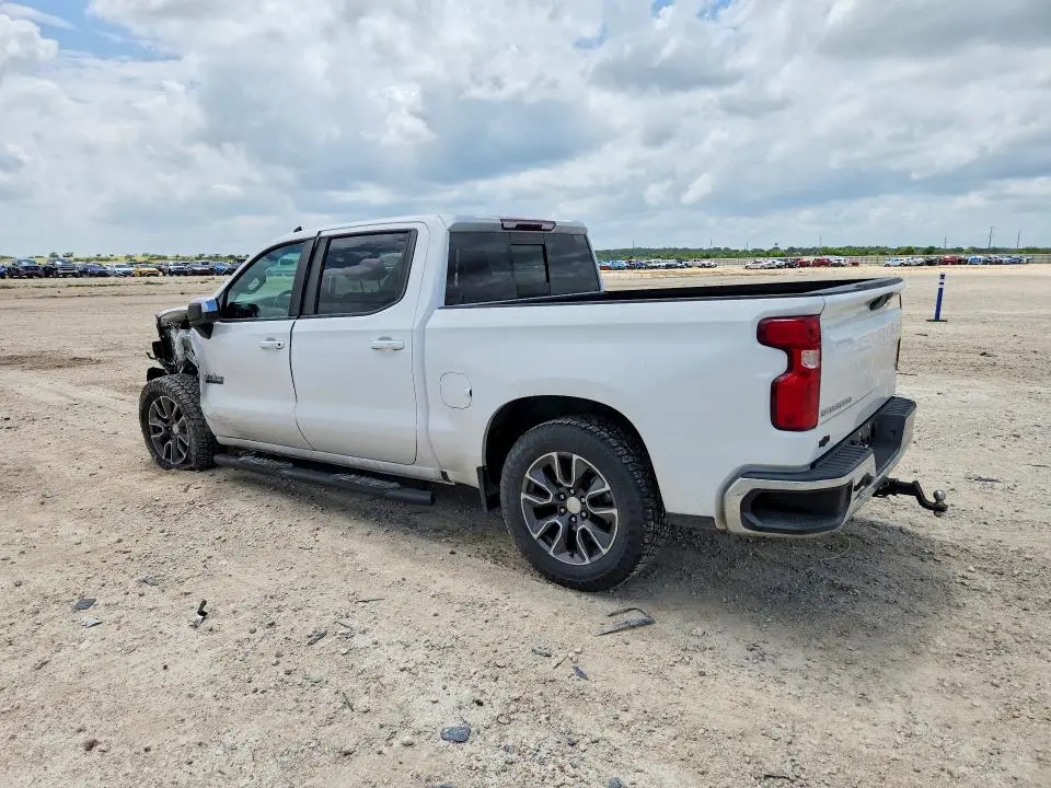 2019 CHEVROLET SILVERADO C1500 LT  