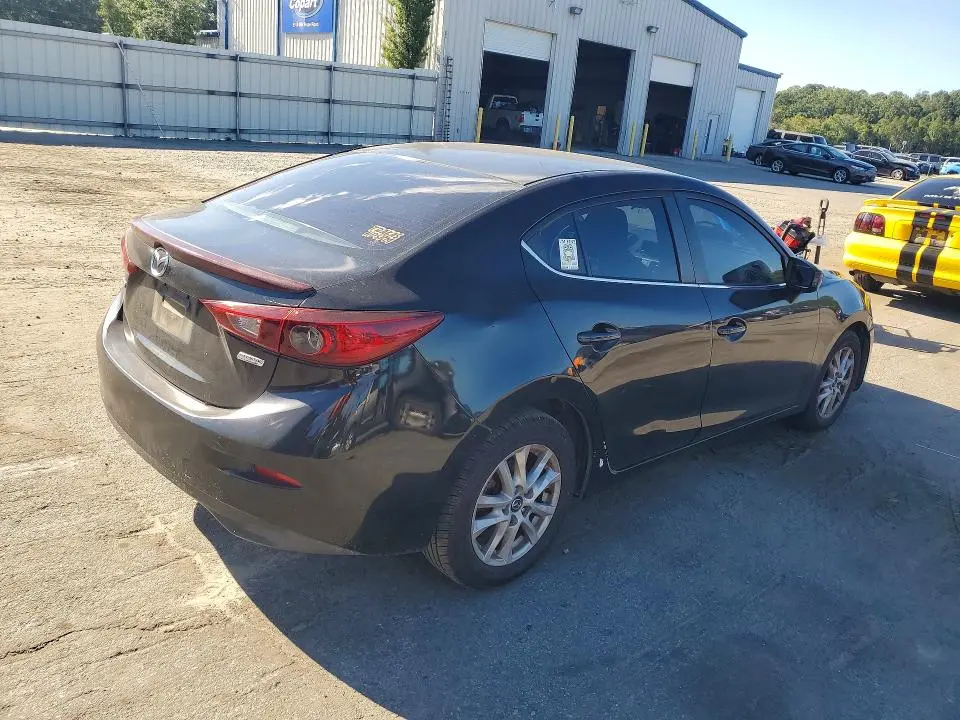 2014 MAZDA 3 TOURING  