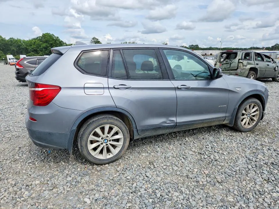2013 BMW X3 XDRIVE28I  