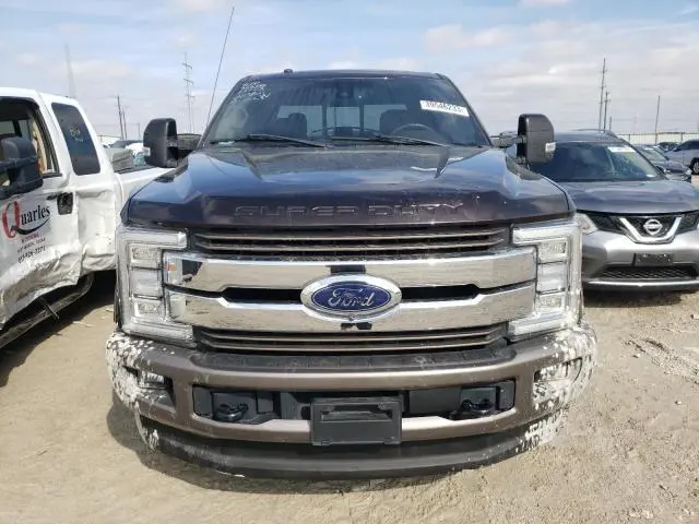 2018 FORD F250 SUPER DUTY
