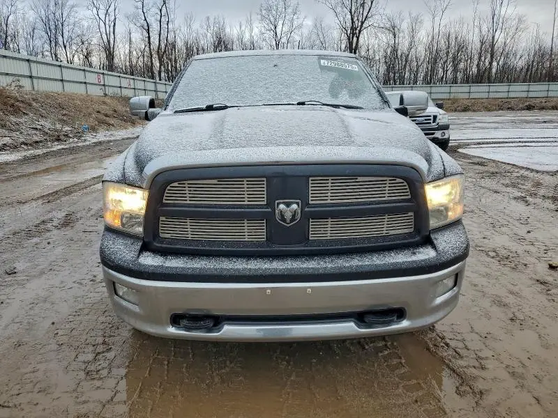 2012 DODGE RAM 1500 SLT  