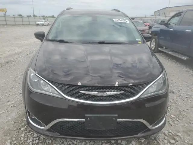 2017 CHRYSLER PACIFICA TOURING L PLUS  