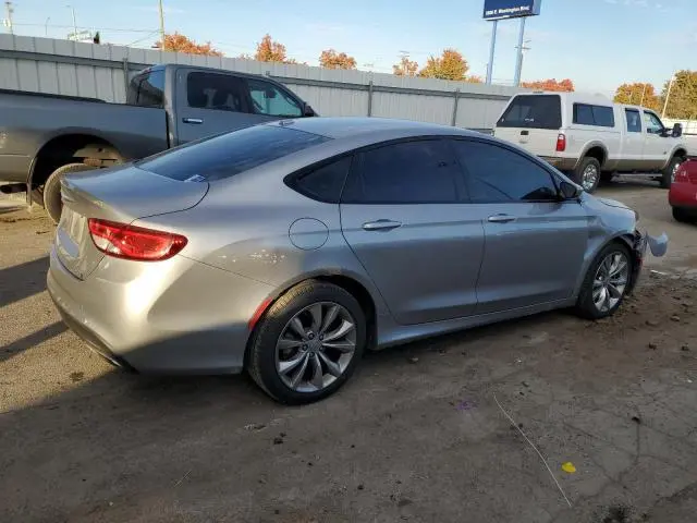 2016 CHRYSLER 200 S  