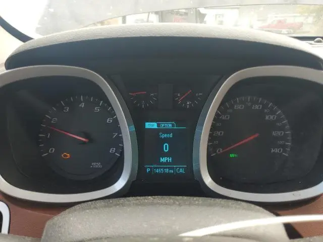 2017 CHEVROLET EQUINOX PREMIER  