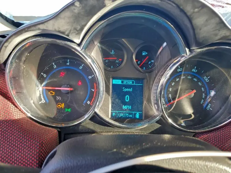 2014 CHEVROLET CRUZE LT  