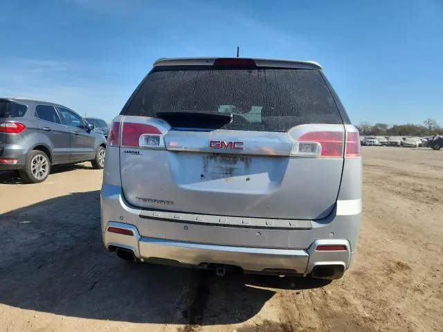 2013 GMC TERRAIN DENALI  