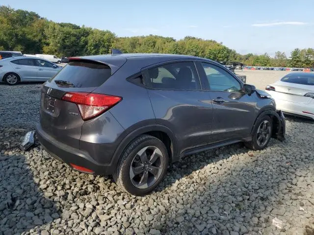 2018 HONDA HR-V EX  