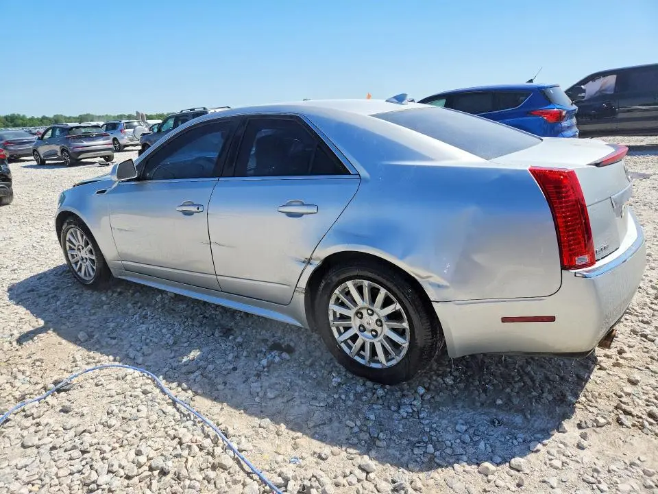 2013 CADILLAC CTS LUXURY COLLECTION  