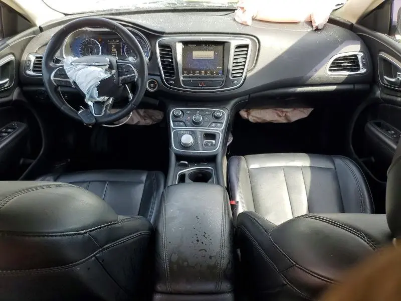 2017 CHRYSLER 200 LIMITED  