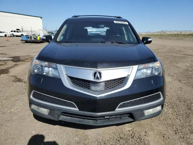 2011 ACURA MDX ADVANCE  