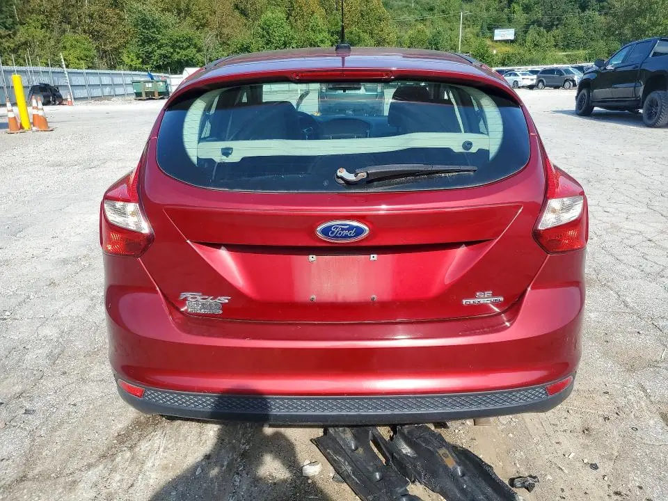 2013 FORD FOCUS SE  