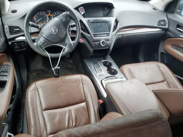 2017 ACURA MDX TECHNOLOGY  