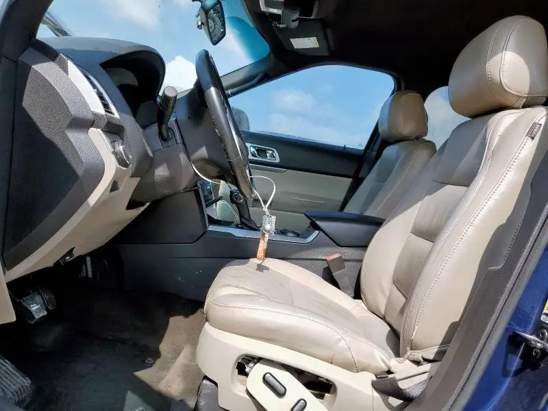 2012 FORD EXPLORER XLT  