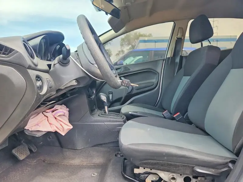 2019 FORD FIESTA S  