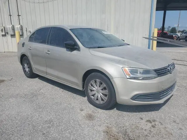 2014 VOLKSWAGEN JETTA BASE