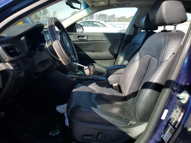 2017 KIA OPTIMA EX  