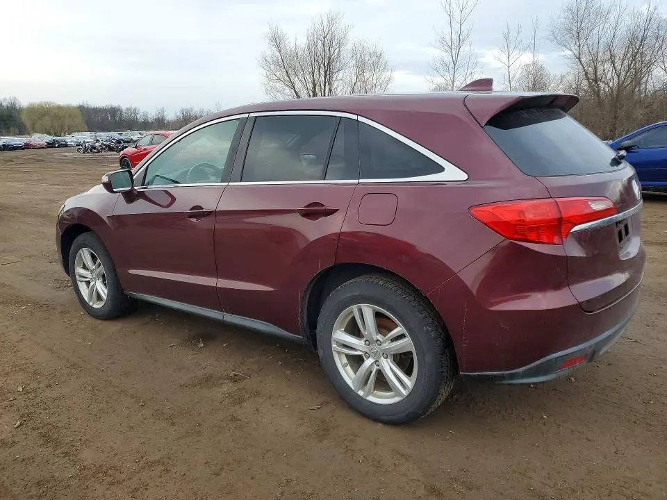 2013 ACURA RDX   