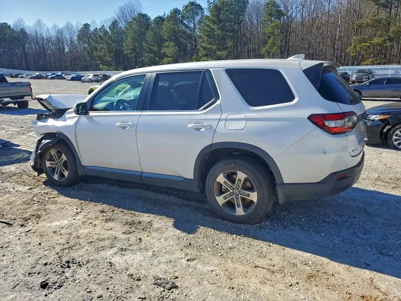 2024 HONDA PILOT EXL  