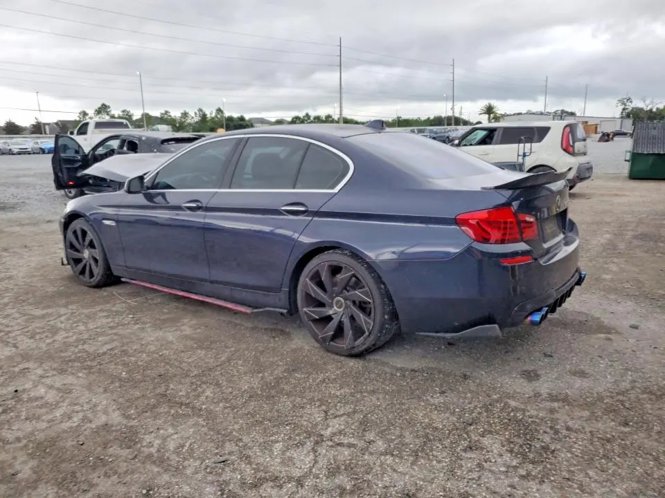 2013 BMW 528 I  