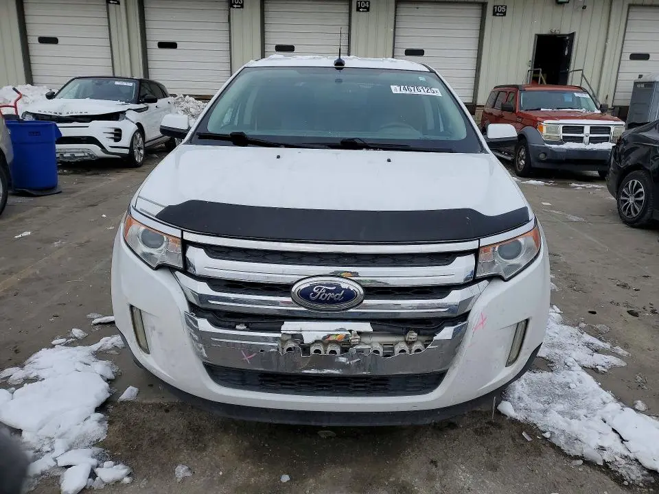 2014 FORD EDGE SEL  