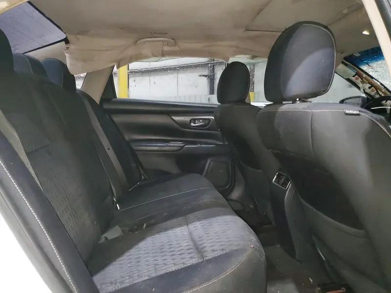 2016 NISSAN ALTIMA 2.5 SV  