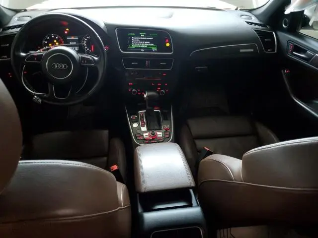 2016 AUDI Q5 PREMIUM PLUS  