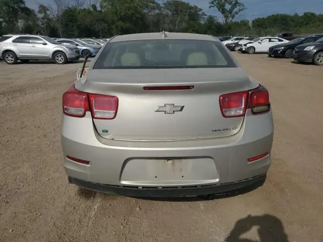 2016 CHEVROLET MALIBU LIMITED LT  
