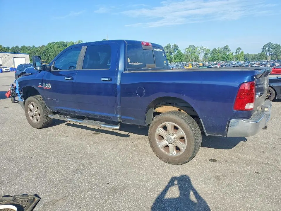 2014 RAM 2500 SLT  