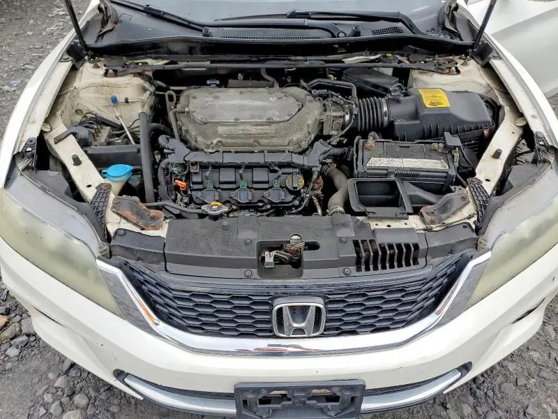 2013 HONDA ACCORD EXL  