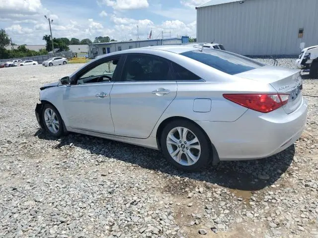 2011 HYUNDAI SONATA SE  